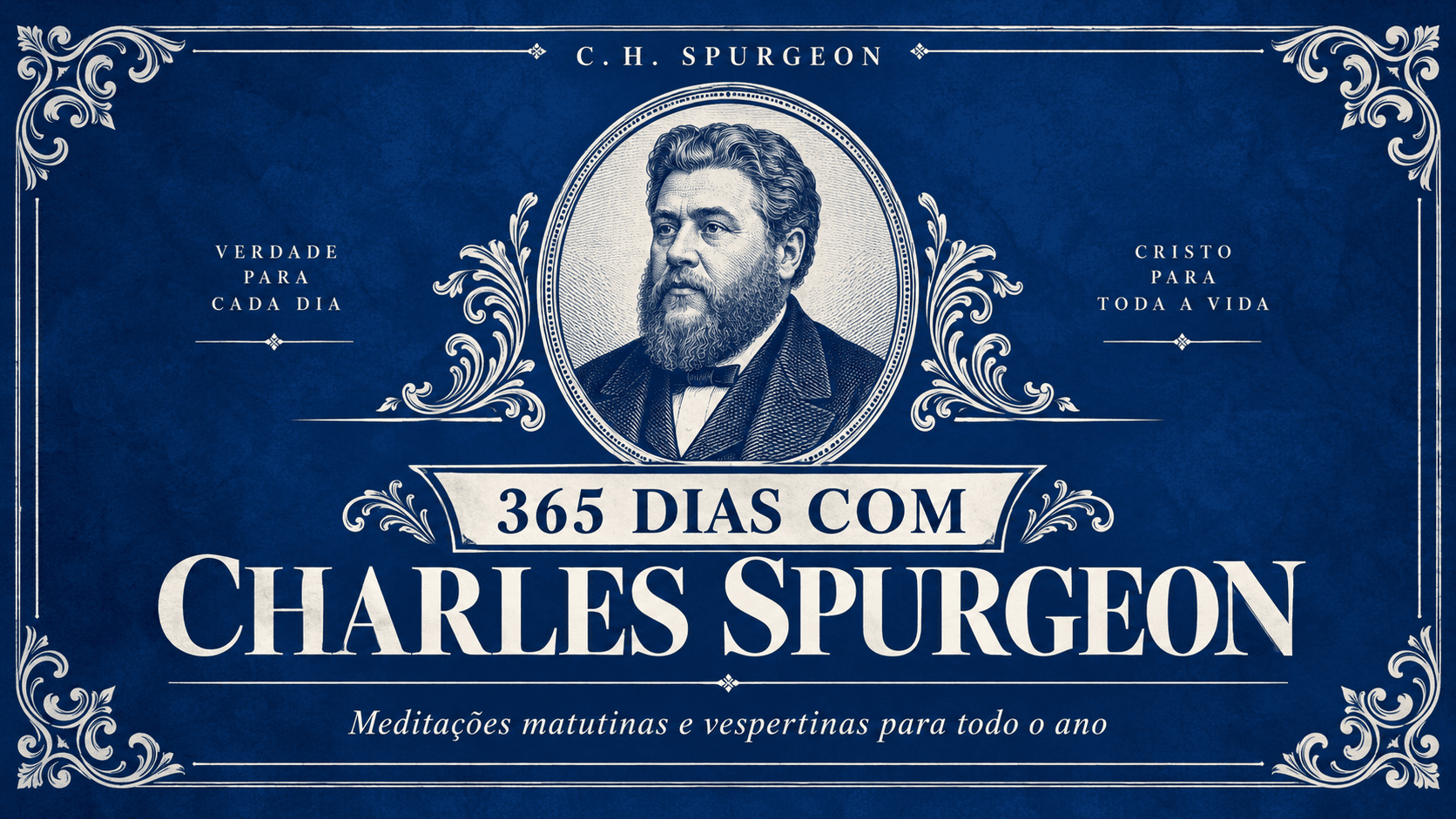 365 Dias com Spurgeon - C.H. Spurgeon