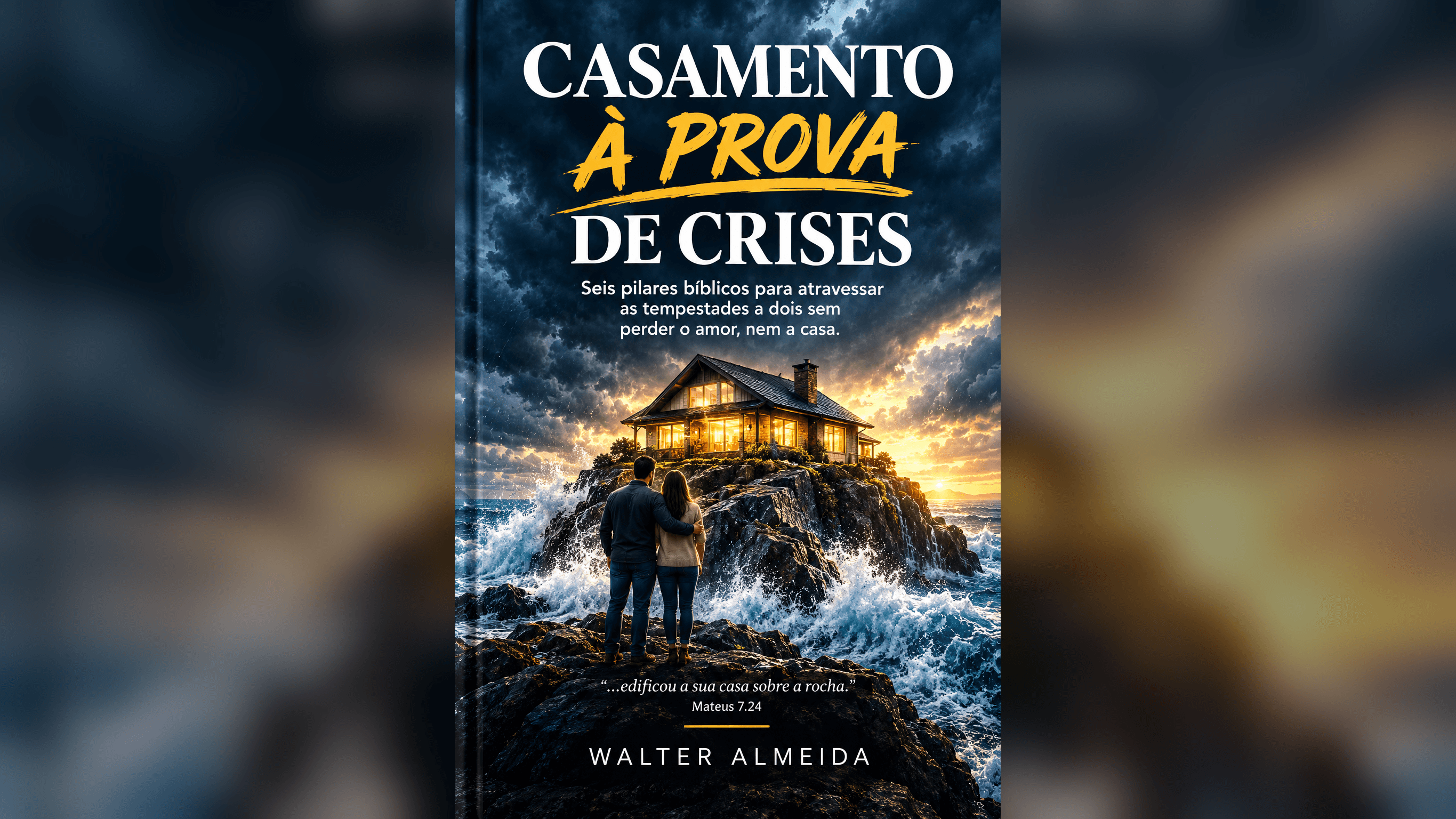Casamento à prova de crises