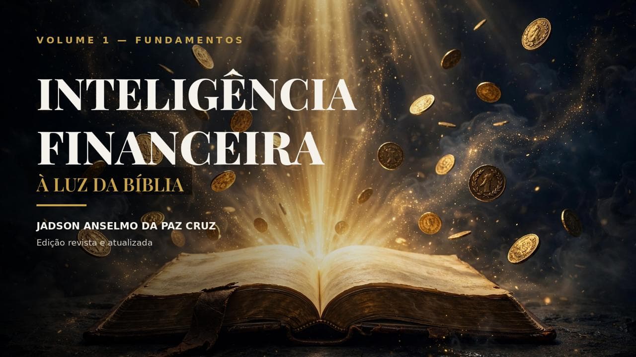 INTELIGÊNCIA FINANCEIRA À LUZ DA BÍBLIA VOLUME 1