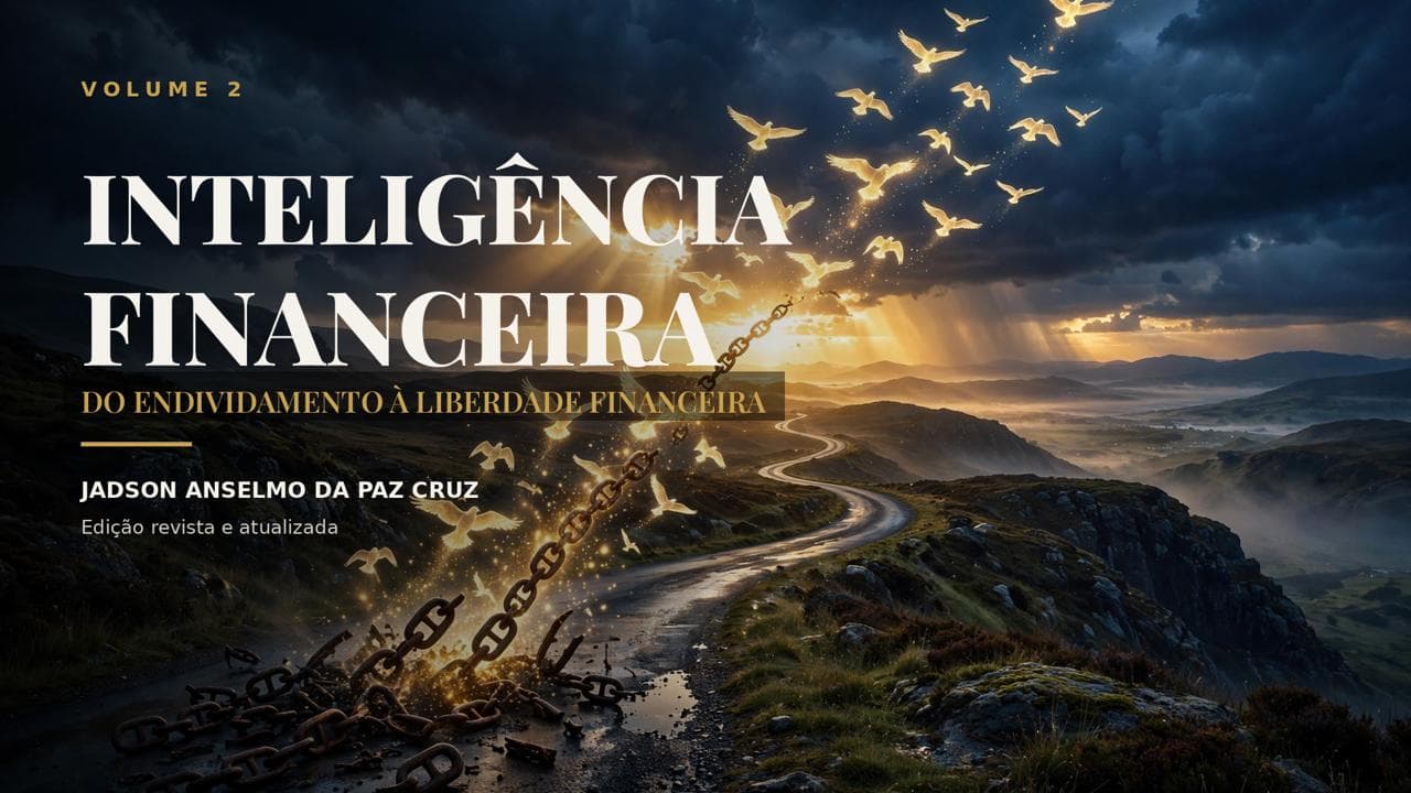 INTELIGÊNCIA FINANCEIRA À LUZ DA BÍBLIA VOLUME 2