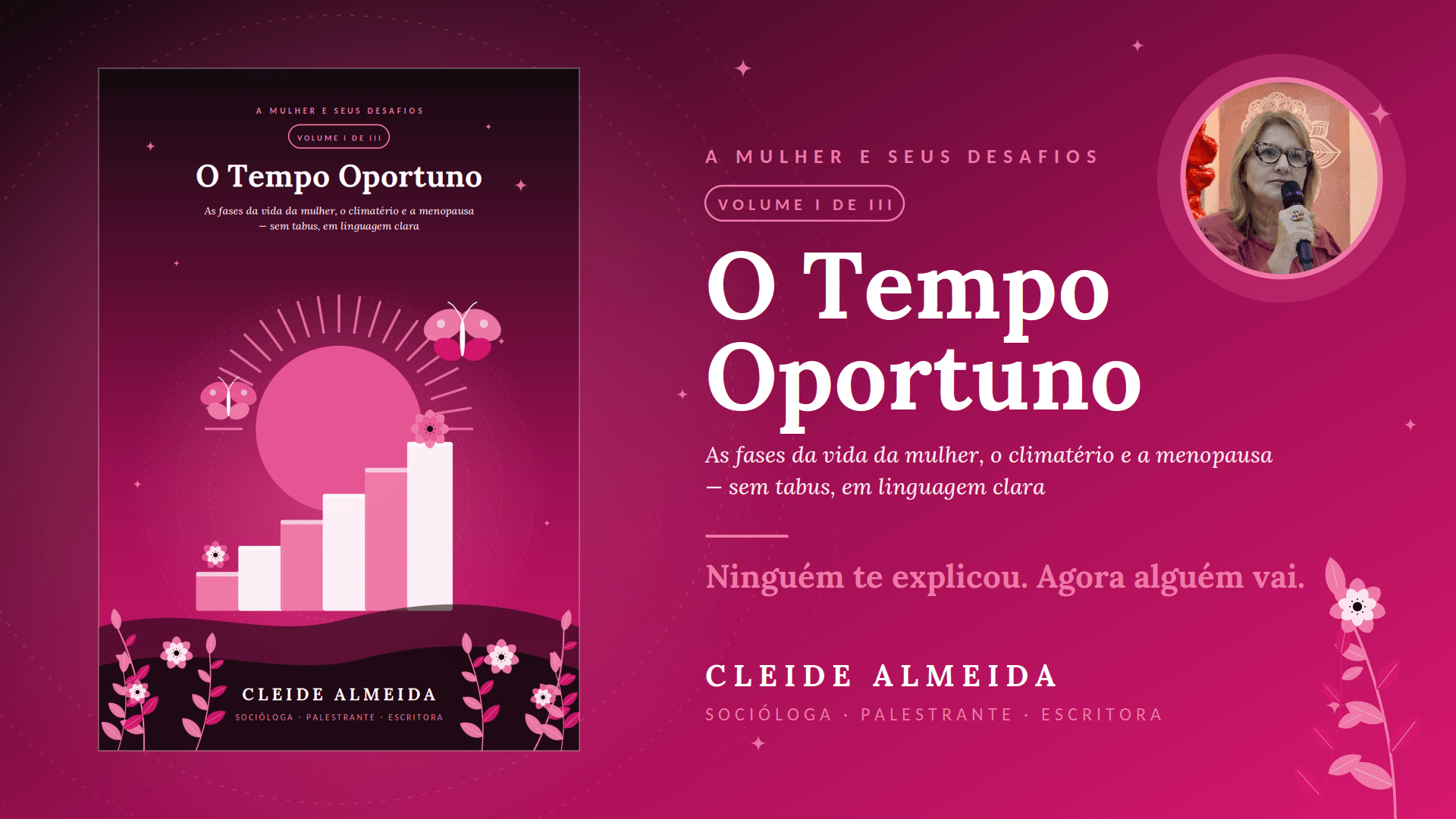 A mulher e seus desafios - A menopausa