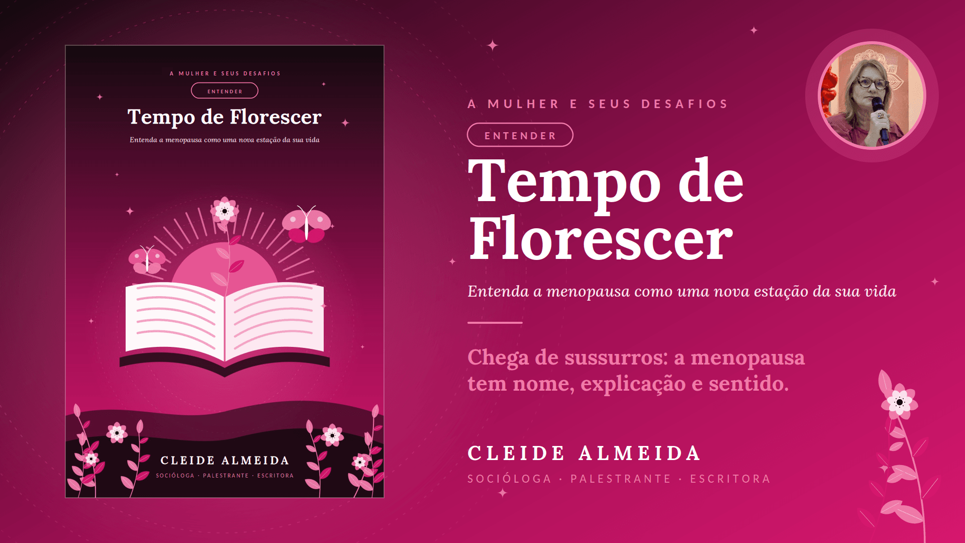 Tempo de Florescer